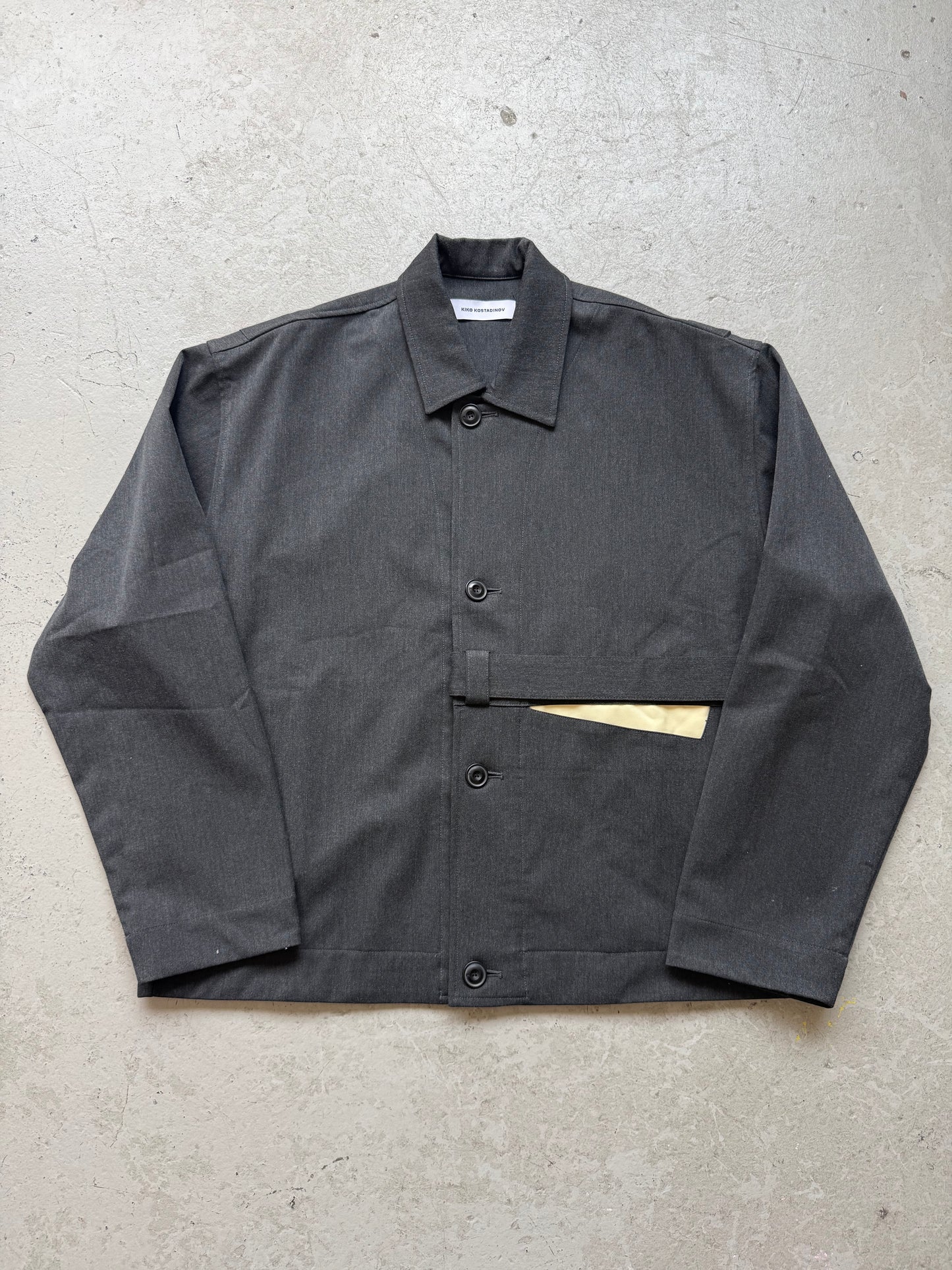 Kiko Kostadinov KK Jacket 2 (48)