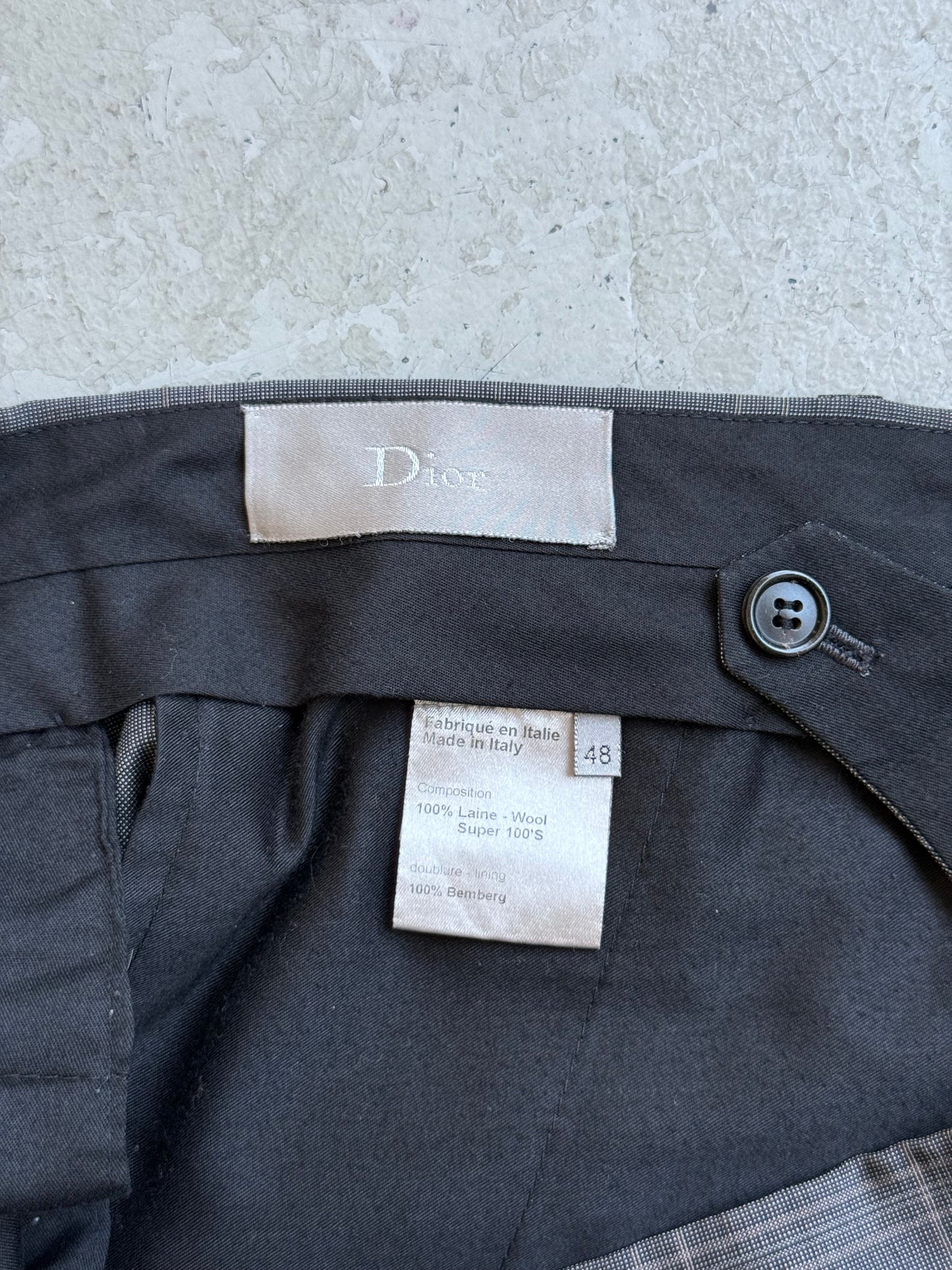Dior Homme FW08 Suit (48)