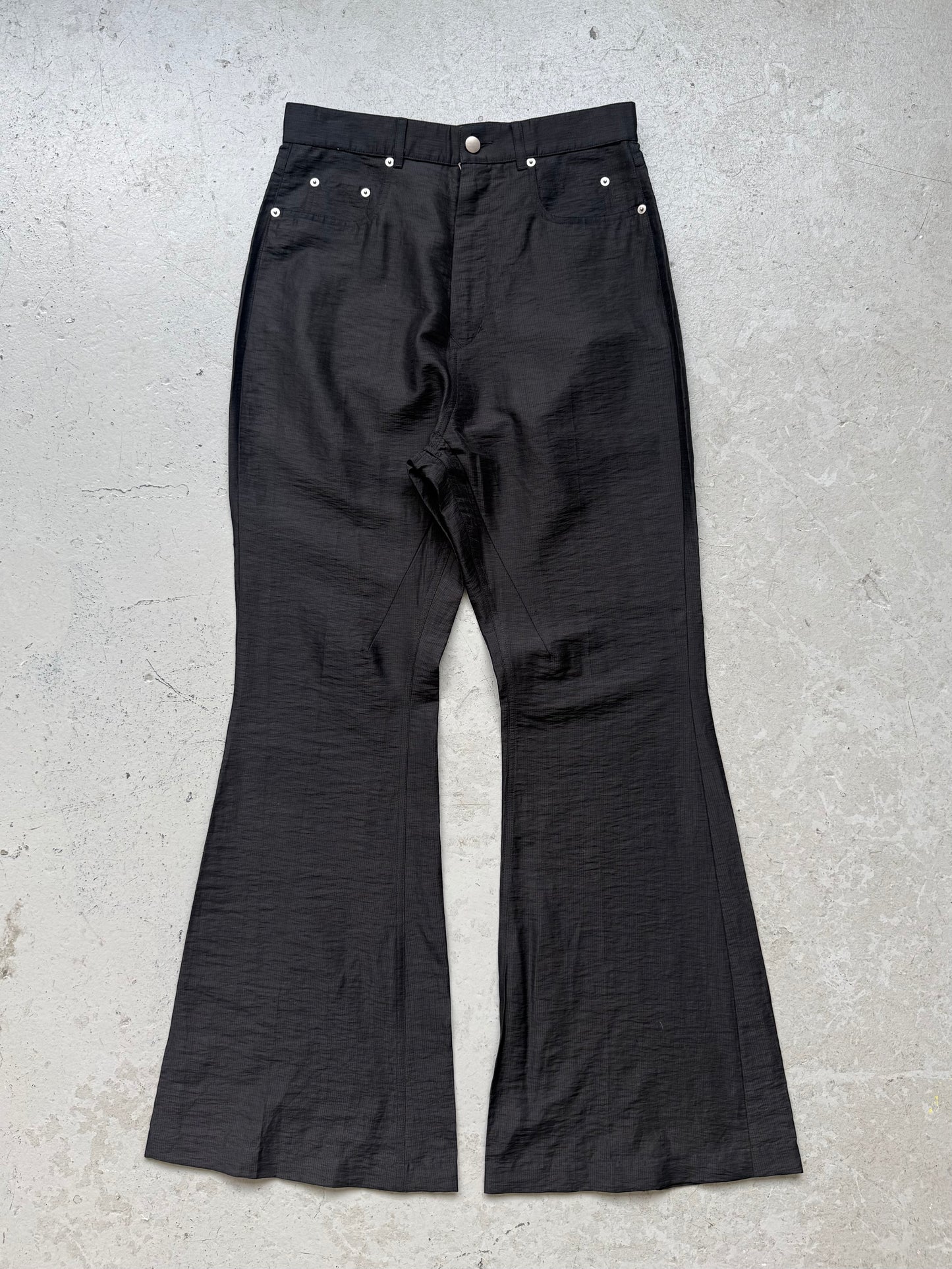 Rick Owens SS23 EDFU Linen Bolans (29)