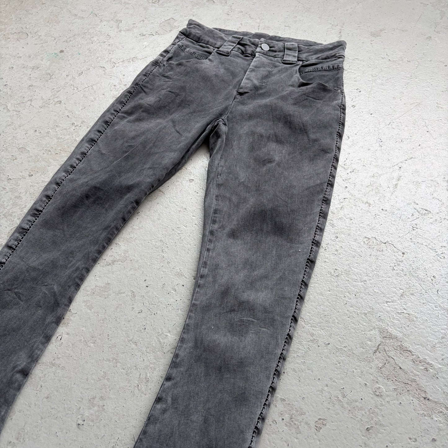 Thom Krom Grey Denim (M)