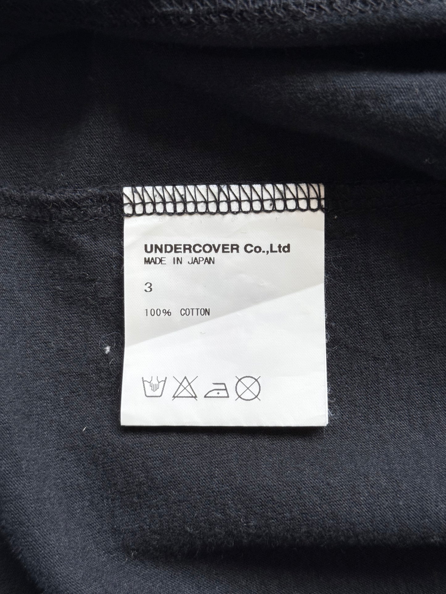 Undercover Summer Madness Short Sleeve Shirt (3)