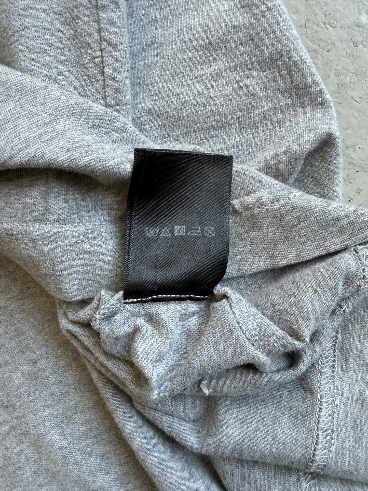 Vetements Maybe Mental Short Sleeve Shirt (L)