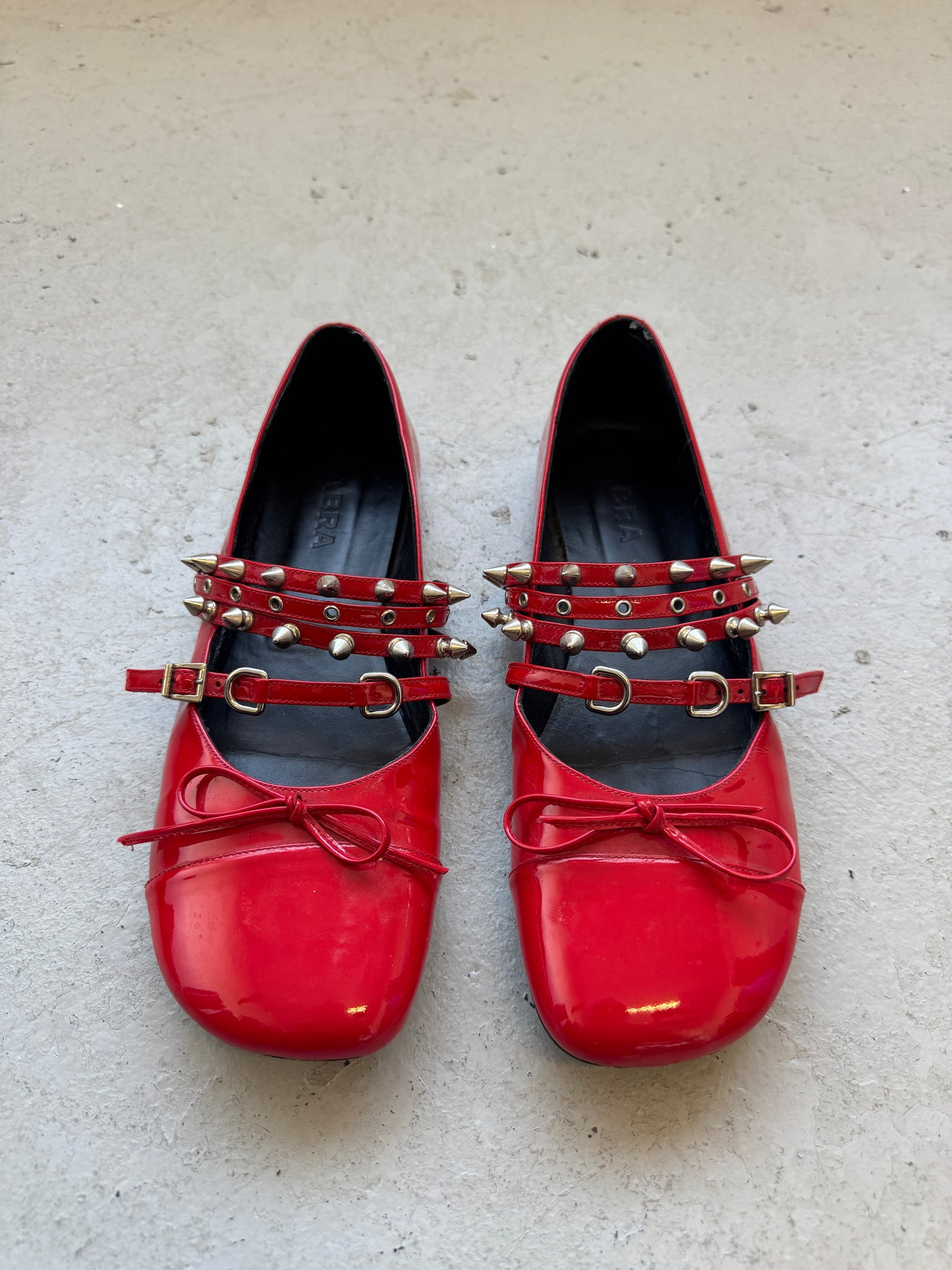 Abra Ballet Flats (44)