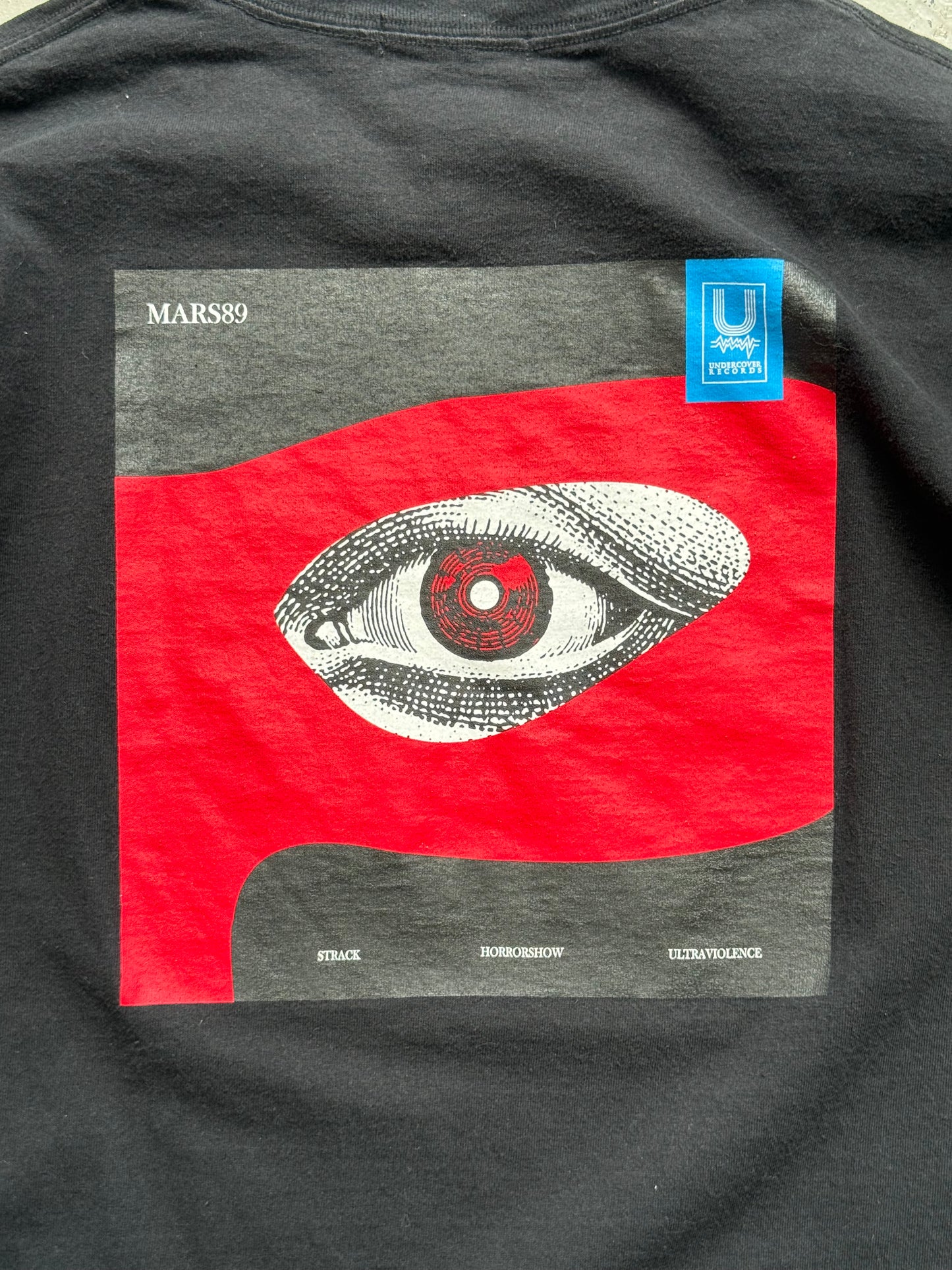Undercover Records Long Sleeve Shirt (3)