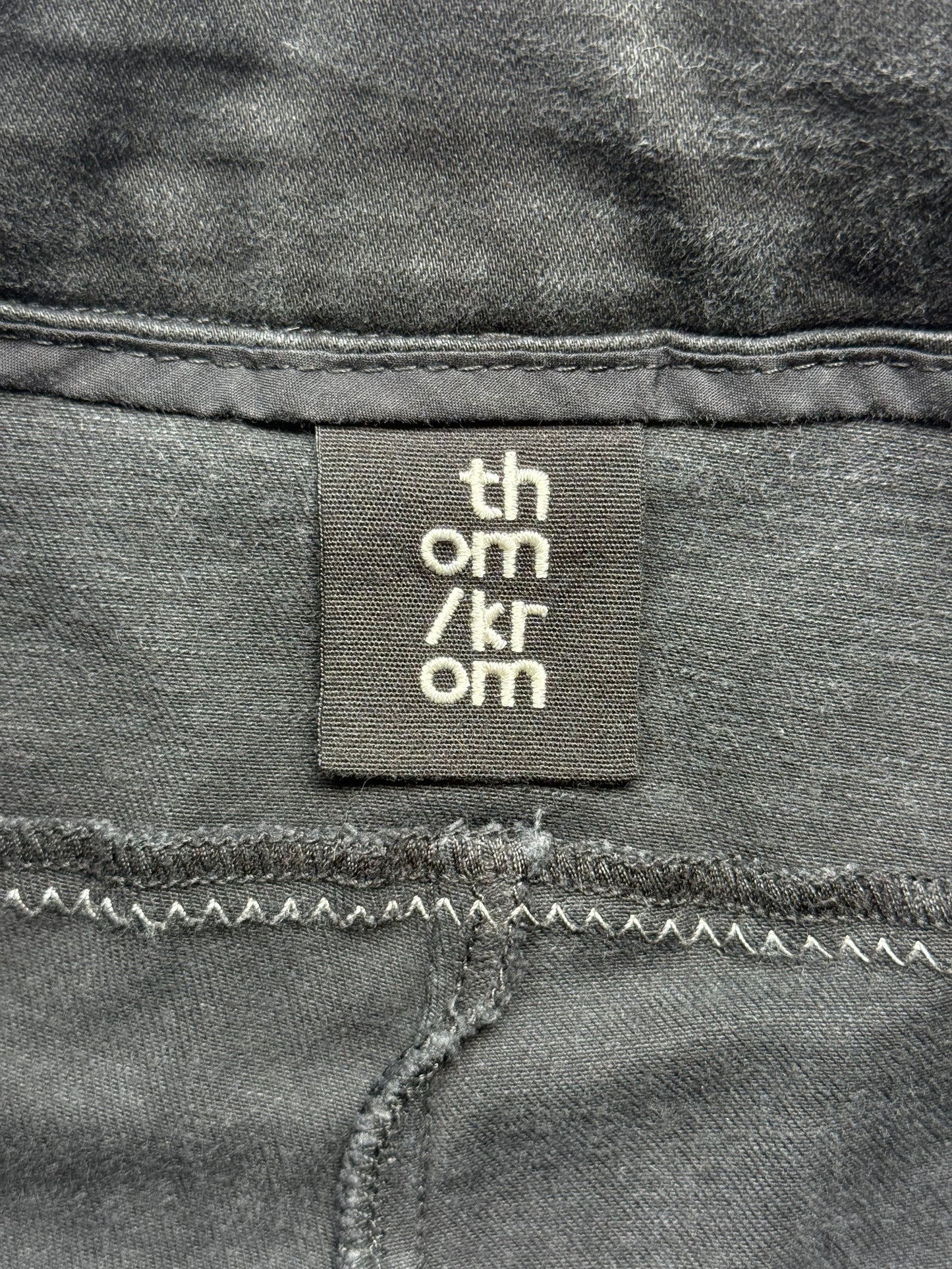 Thom Krom Scar Stitch Pants (M)