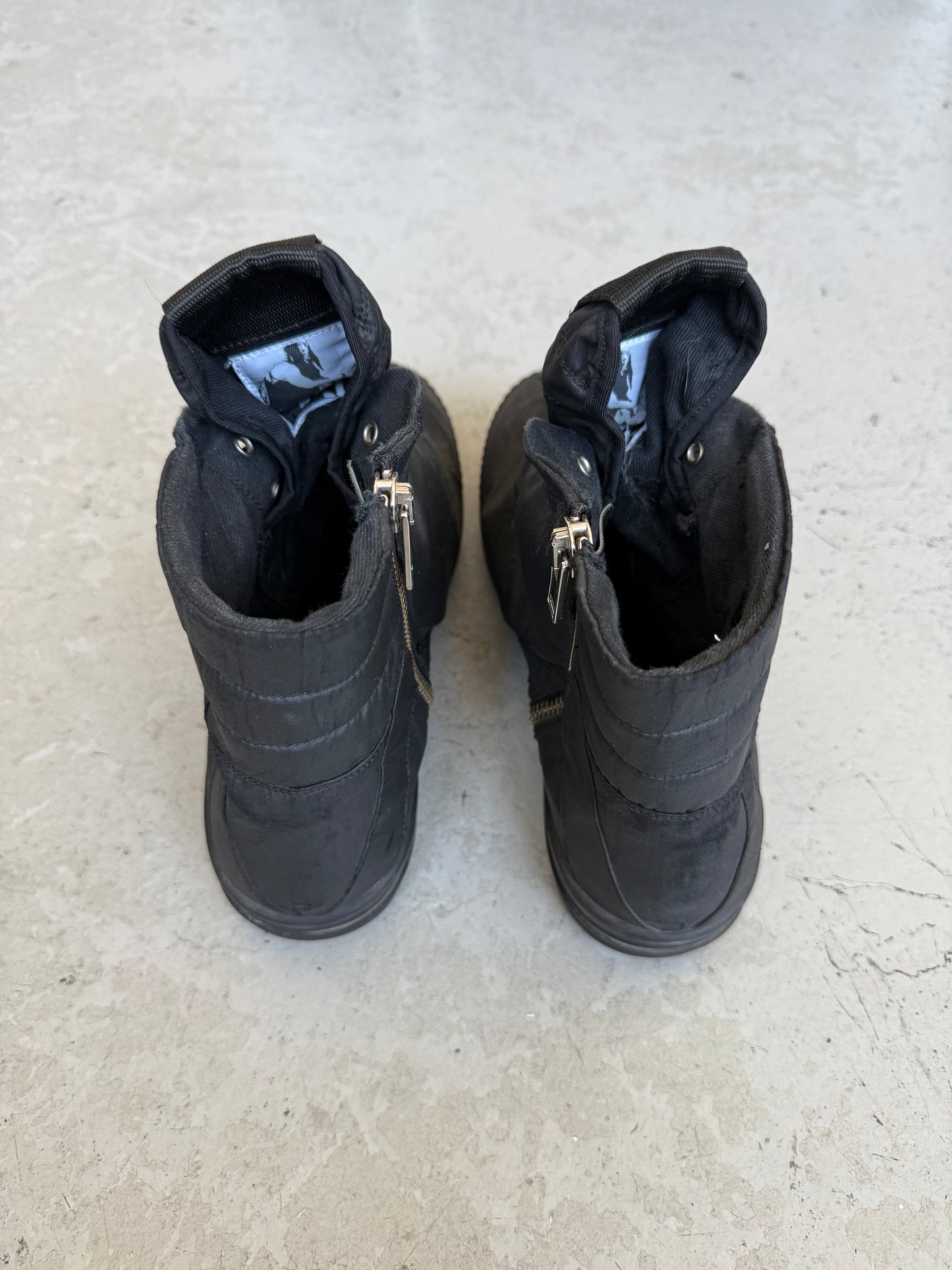Rick Owens DRKSHDW Hoof Dunk (45)