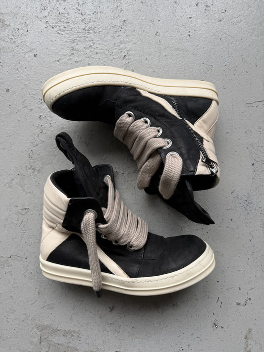 Rick Owens Jumbolace Geobaskets (43)