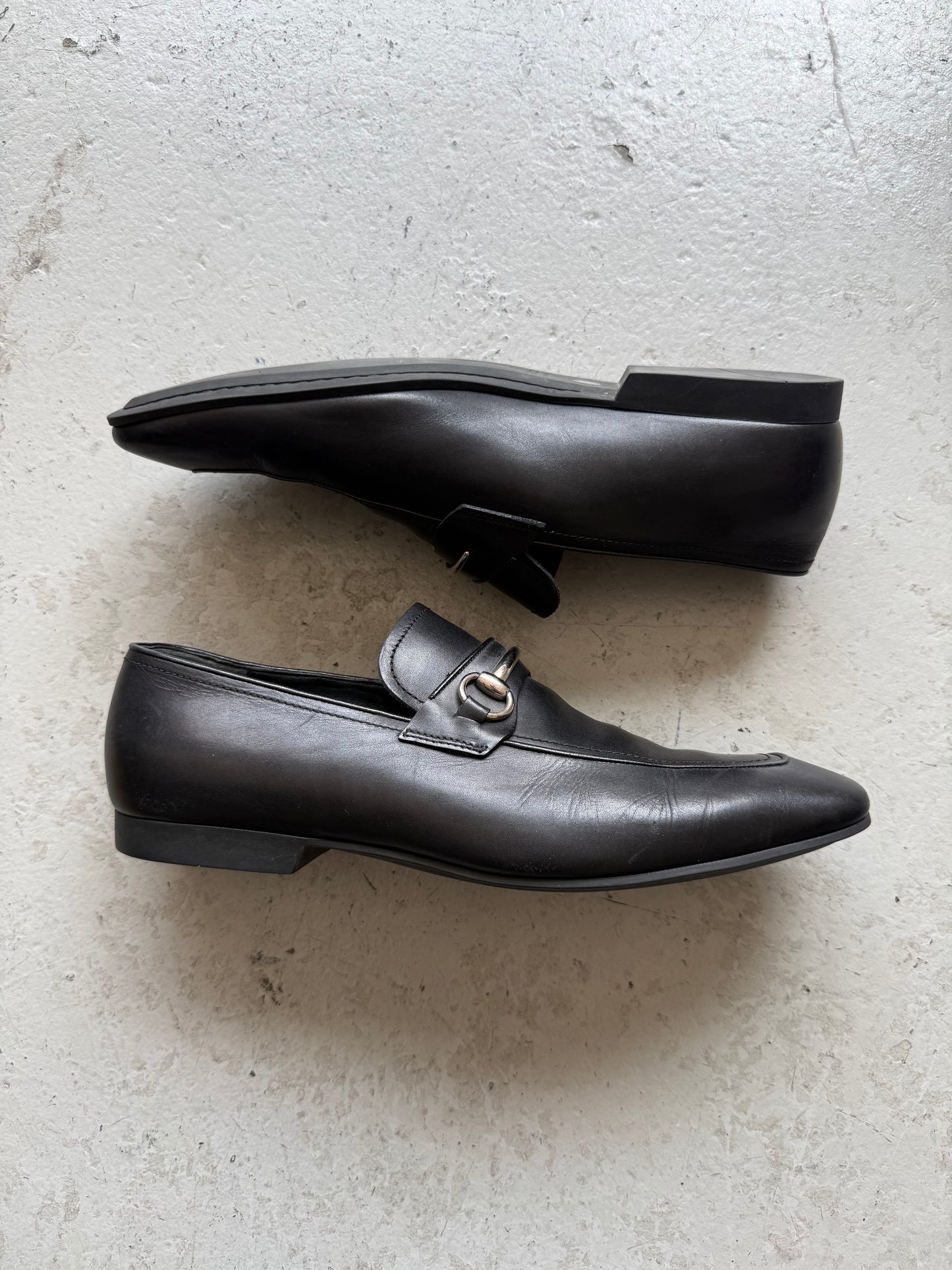 Gucci Horsebit Loafers (42 1/2)