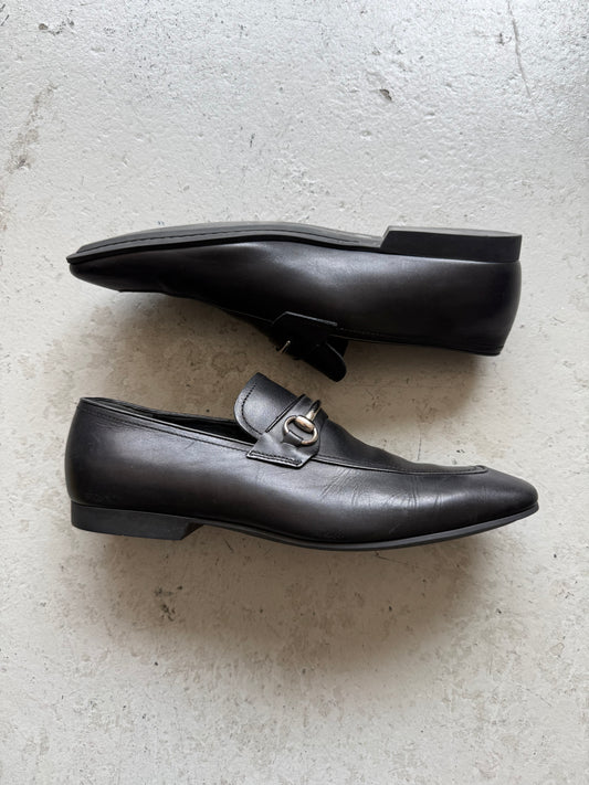 Gucci Horsebit Loafers (42 1/2)