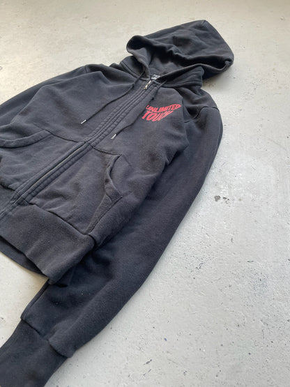 Hysteric Glamour Unlimited Touch Zip Up Hoodie (S)