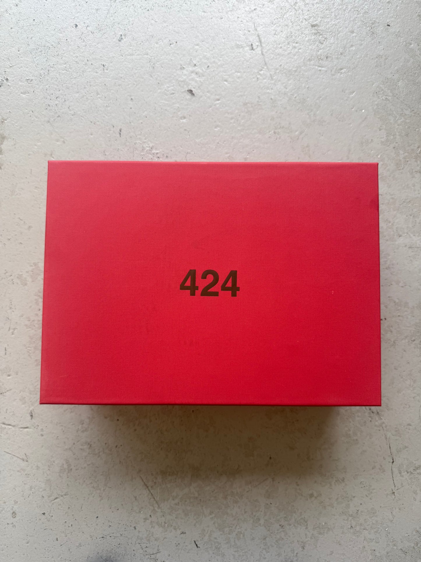 424 Felt Miner Slip On Shoes (43)