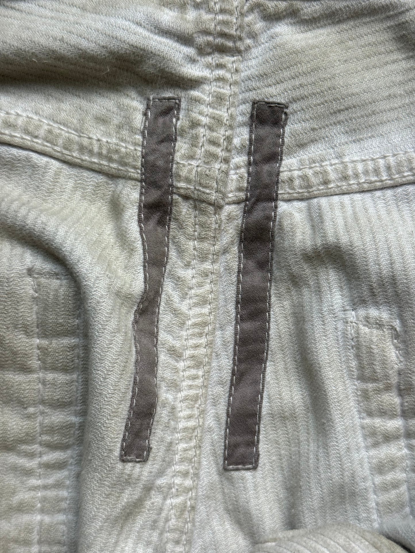 Rick Owens DRKSHDW SS09 Bleach Courdoroy Detroit Cut (34)