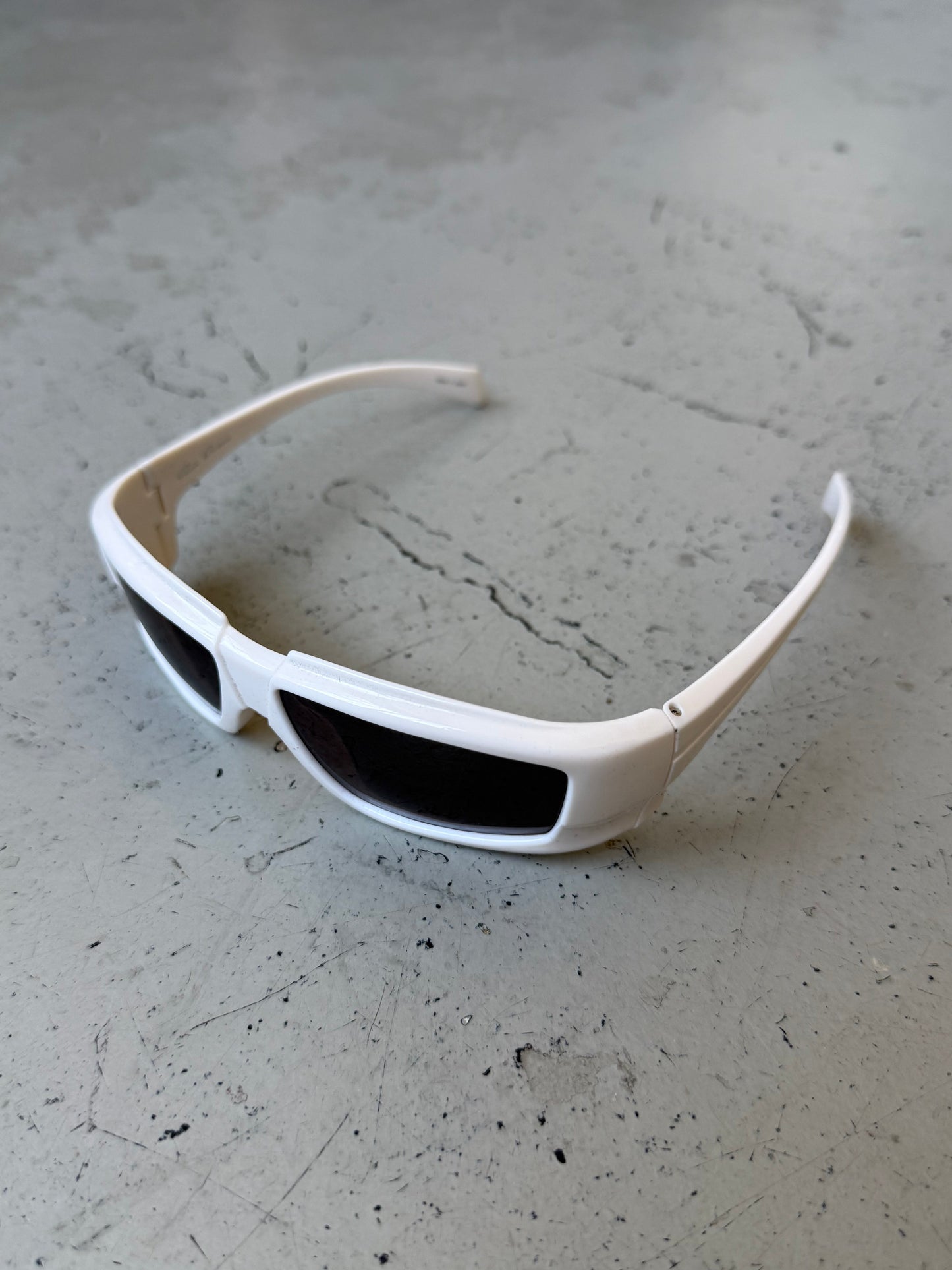 Rick Owens Temple Sunglasses (OS)