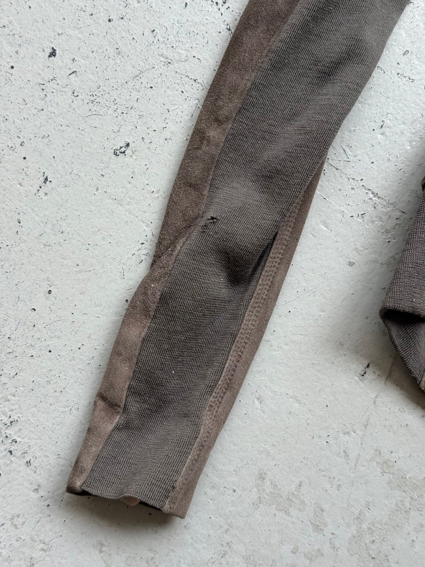 Rick Owens SS12 NASKA Grained Lamb Dust Jacket (40)