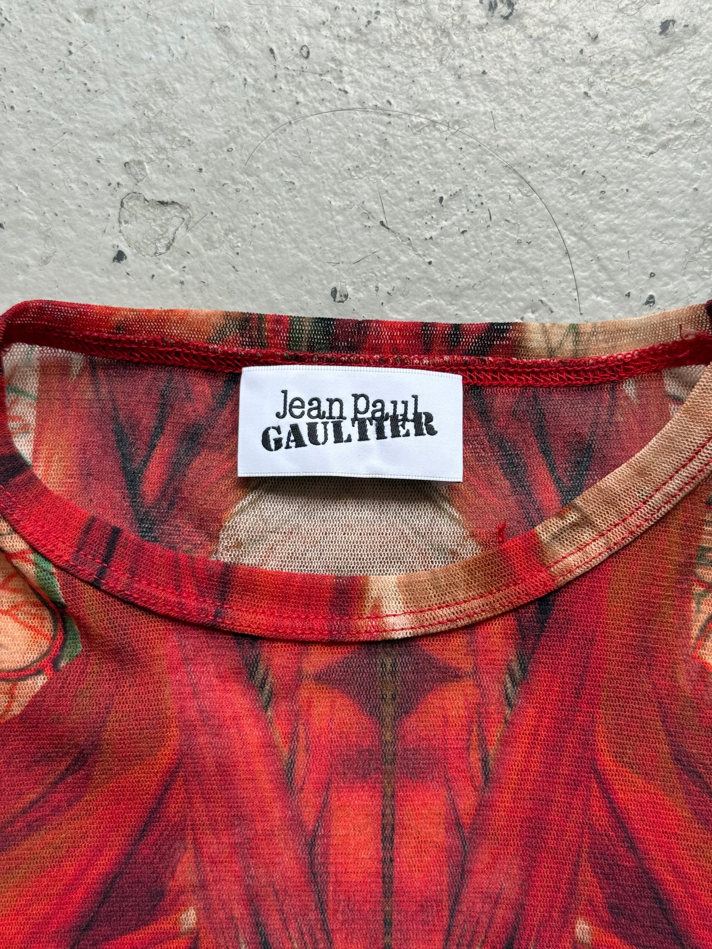 Jean Paul Gaultier Muscle Long Sleeve (XL)