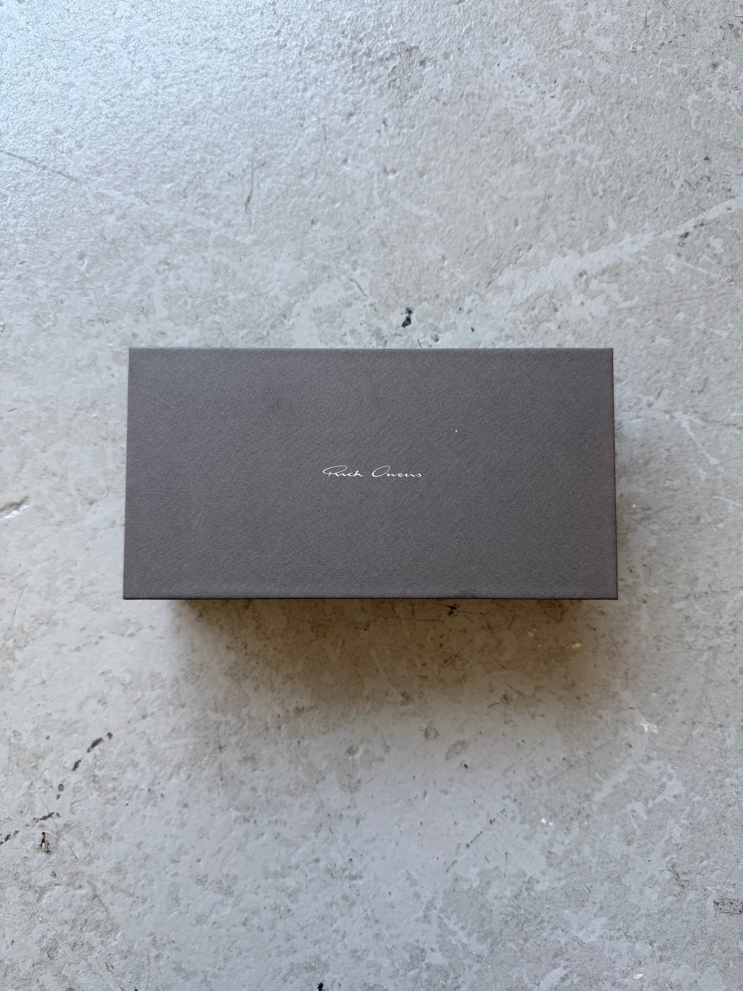 Rick Owens Temple Sunglasses (OS)
