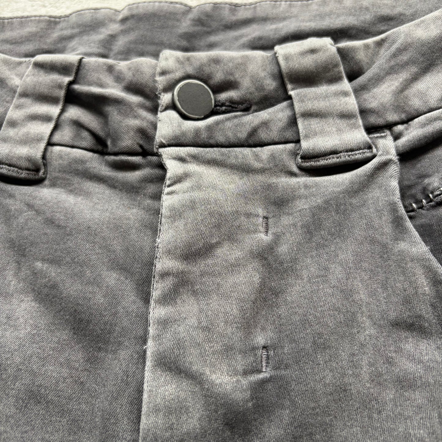 Thom Krom Grey Denim (M)