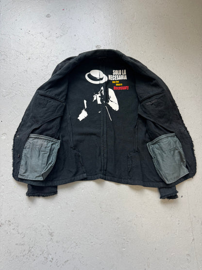 Iroquois Solo La Necesaria Blazer (2)