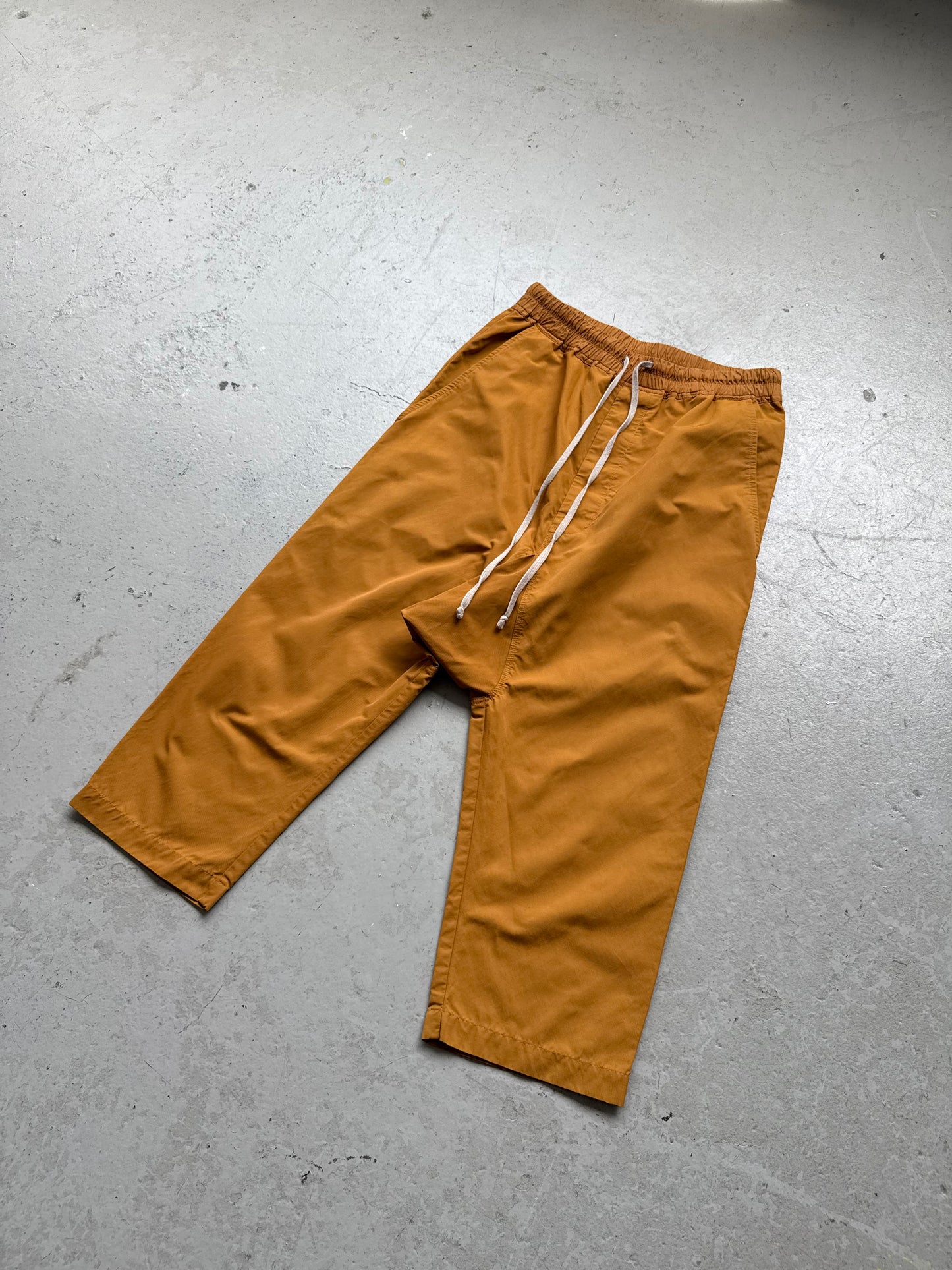 Rick Owens FW17 GLITTER Topaz Capris (48)