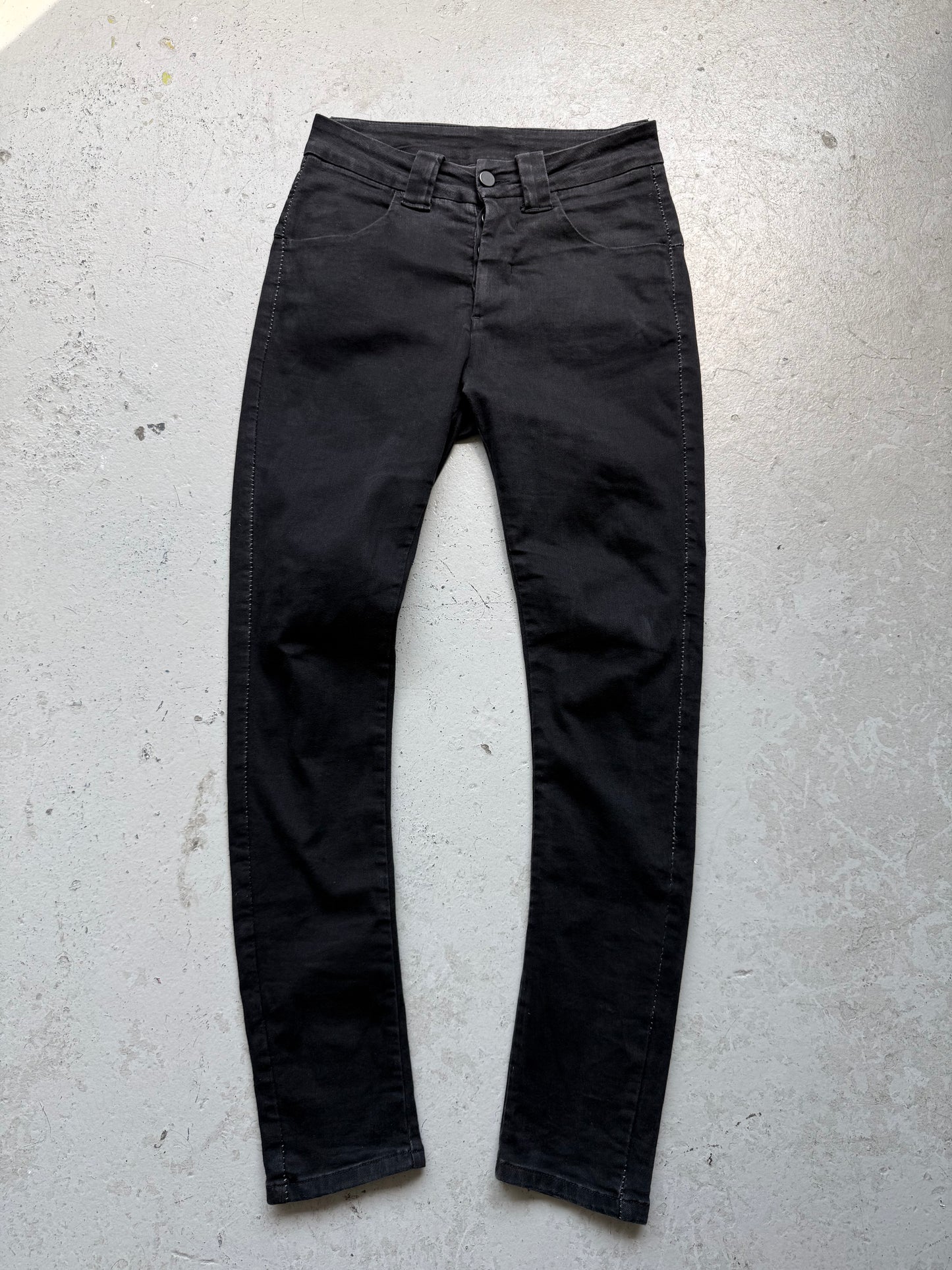 Thom Krom Scar Stitch Pants (M)
