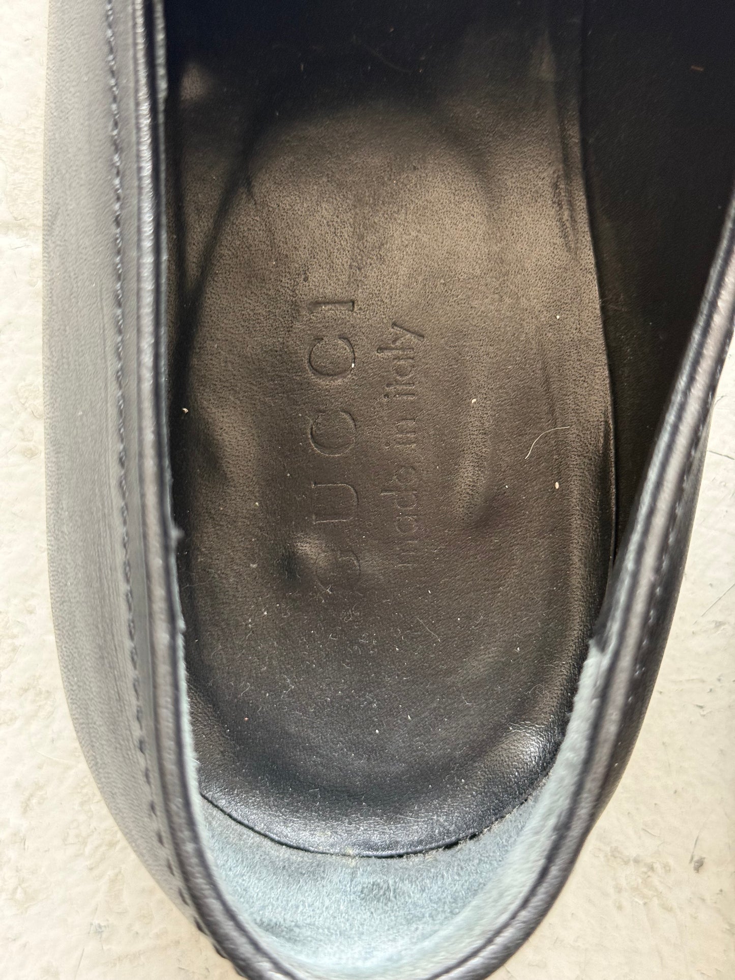 Gucci Horsebit Loafers (42 1/2)