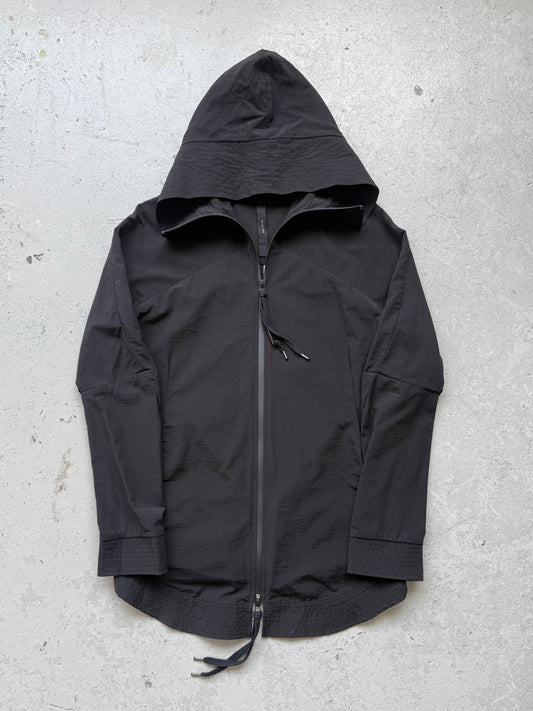 Army Of Me SS19 Cotton Black Zip Up (L)