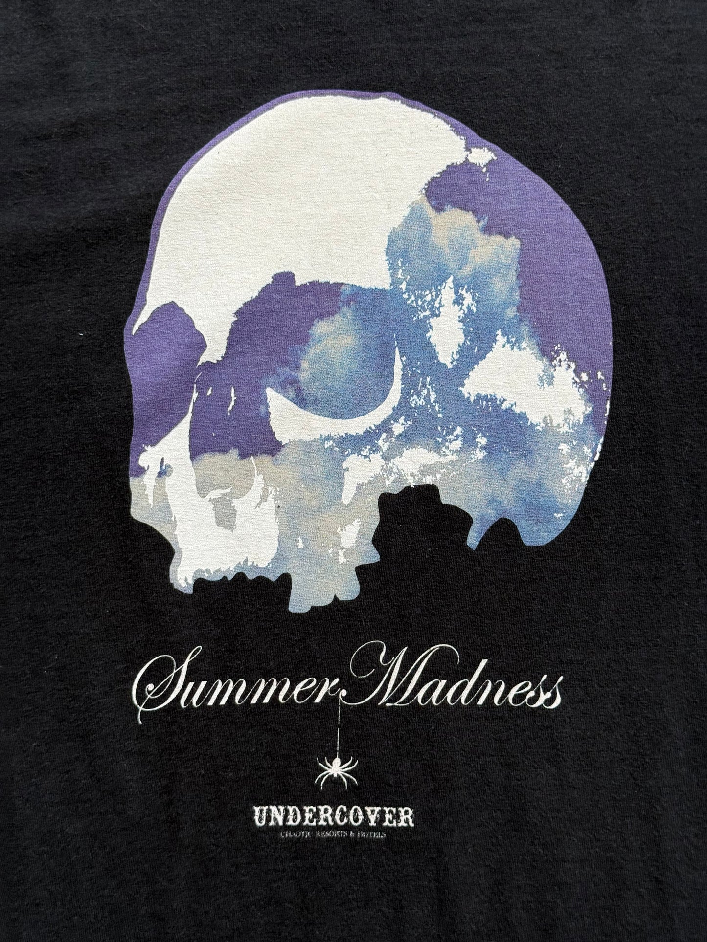 Undercover Summer Madness Short Sleeve Shirt (3)
