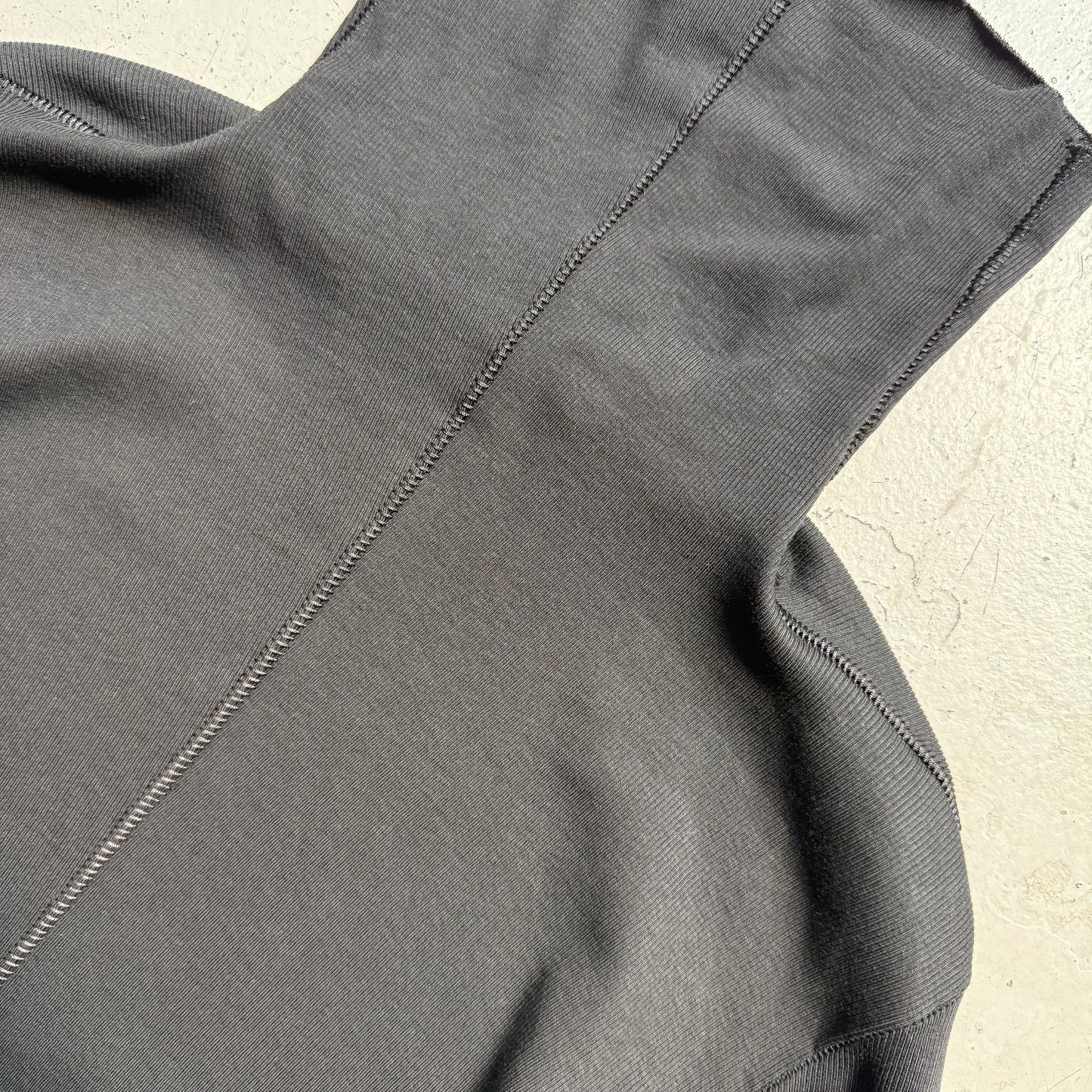 Isaac Sellam Black Long Sleeve Turtlekneck  (L)