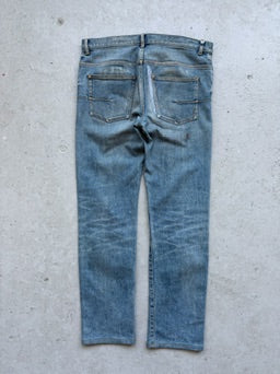 Dior Kris Van Asche Light Wash Denim (31)