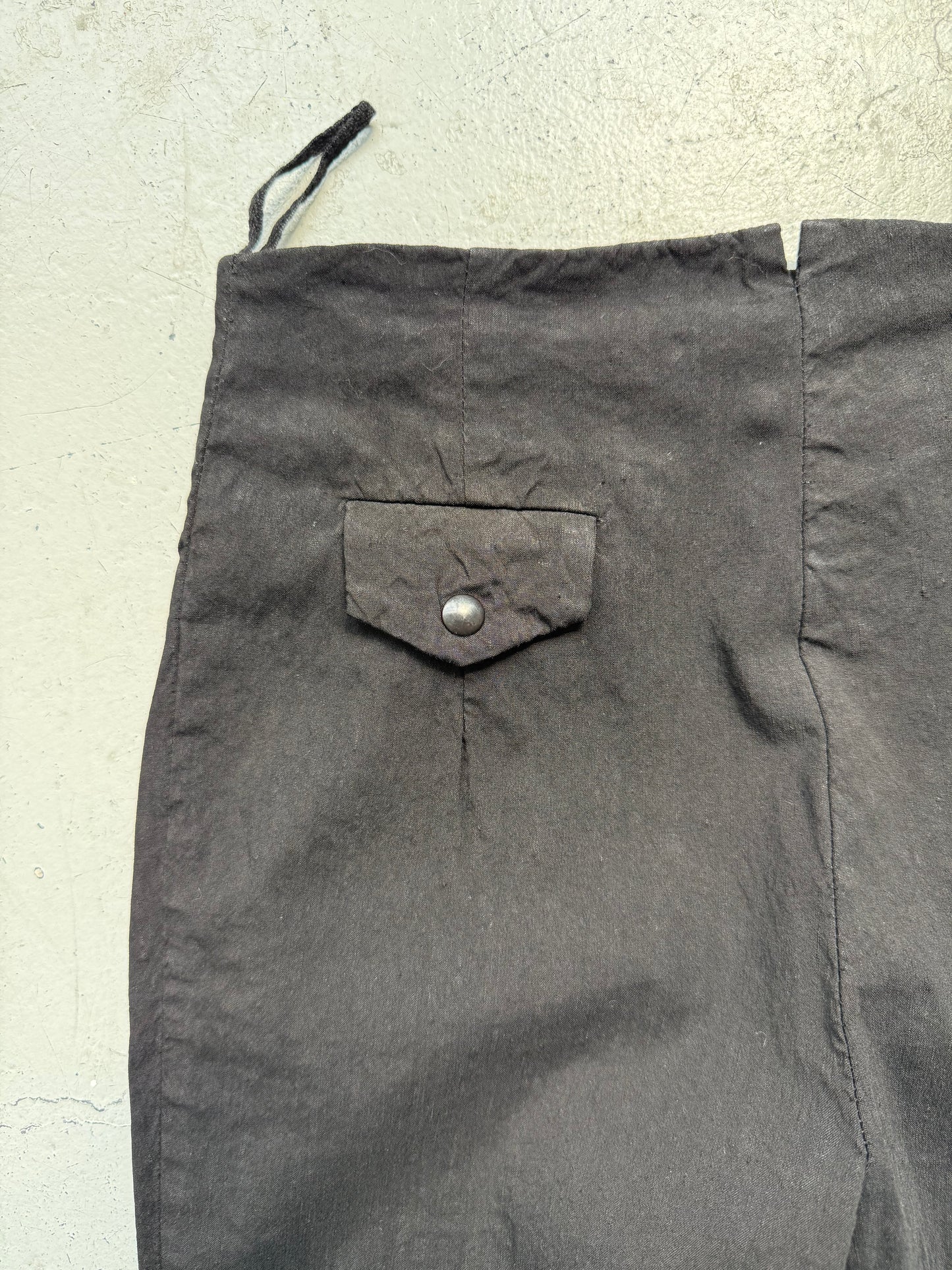 Masnada Linen Trousers (40)