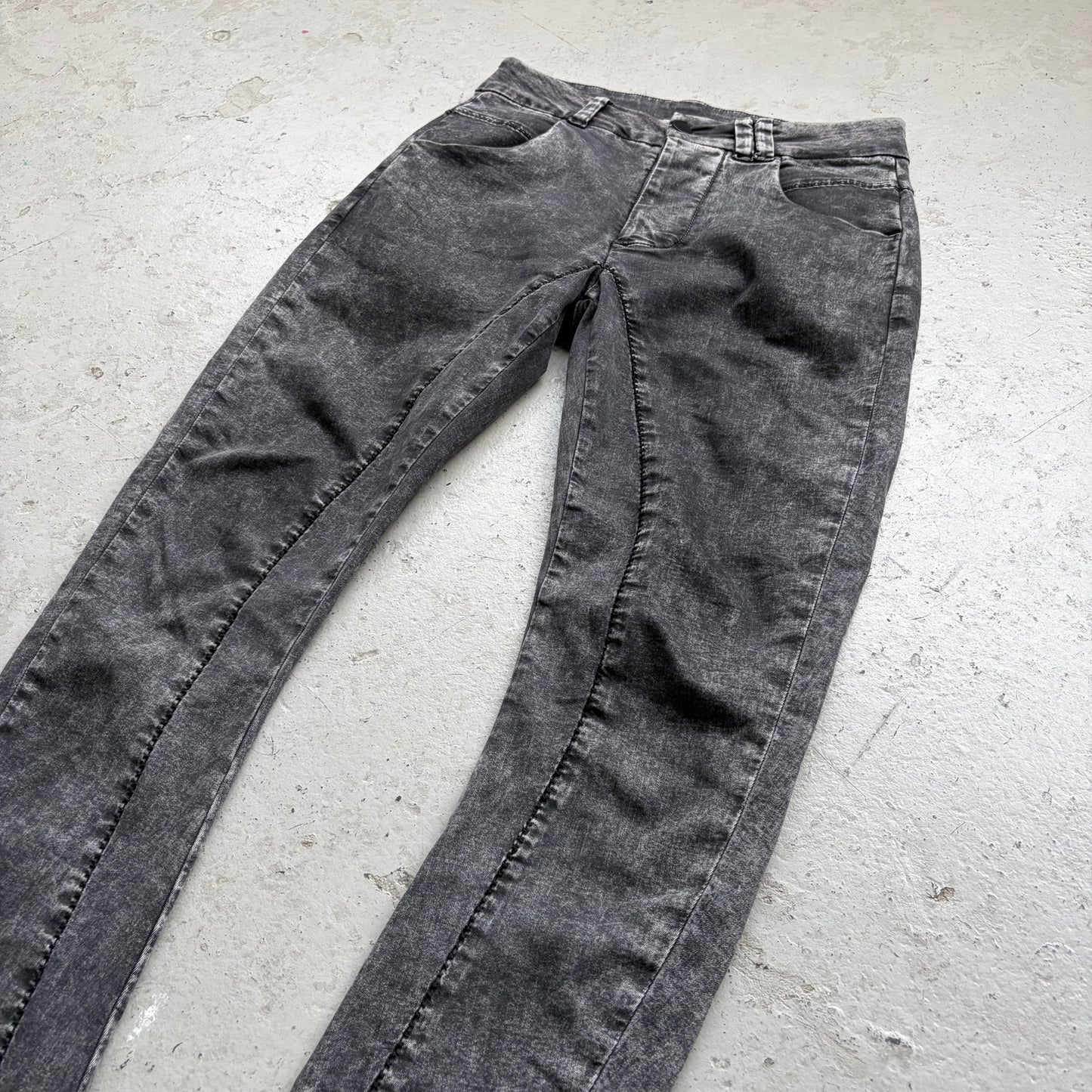 Thom Krom Black Denim (M)