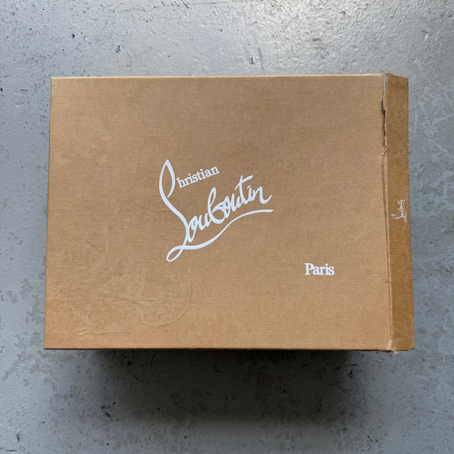 Christian Louboutin Studded Sneakers (43 1/2)