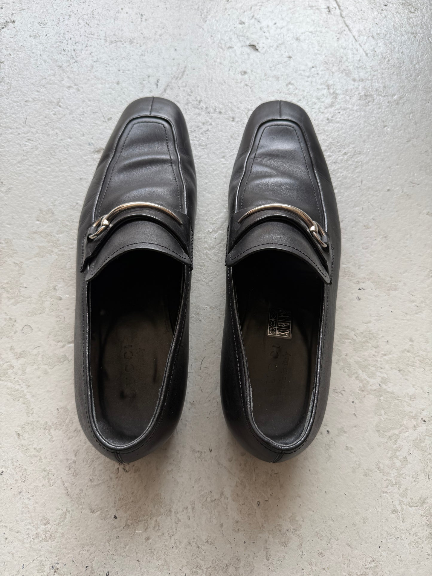 Gucci Horsebit Loafers (42 1/2)