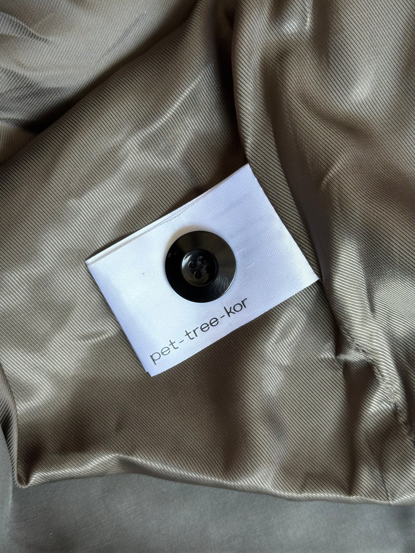 Pet Tree Kor Green Jacket (48)