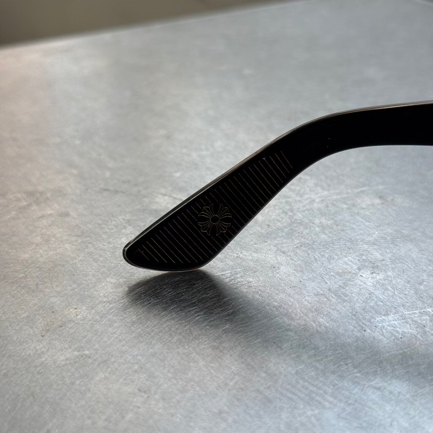 Chrome Hearts Vagillion II Glasses (OS)