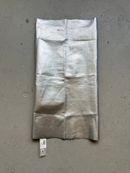 Rick Owens SAMPLE FW22 Strobe Aluminum Bustier Top (38)