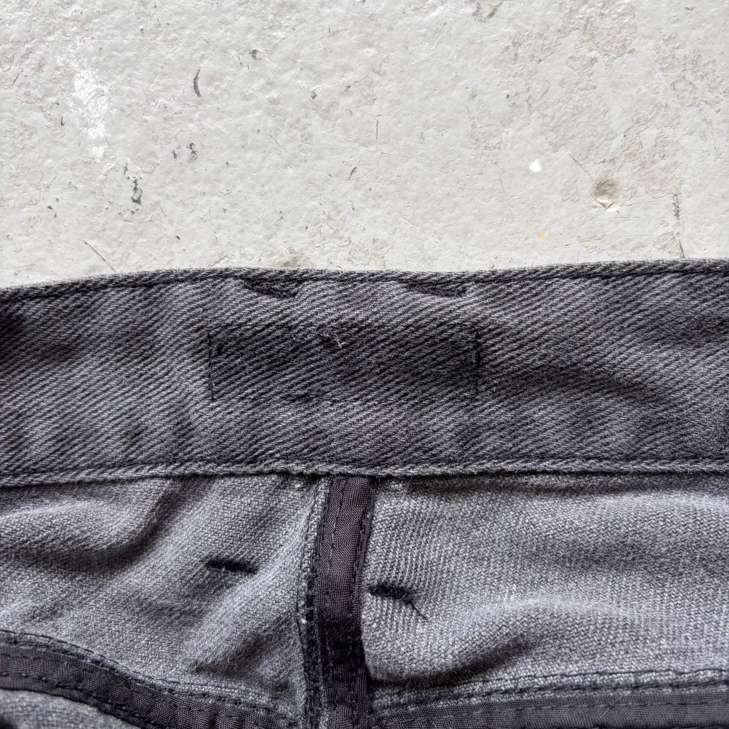 Dolce & Gabbana Grey Denim (33)
