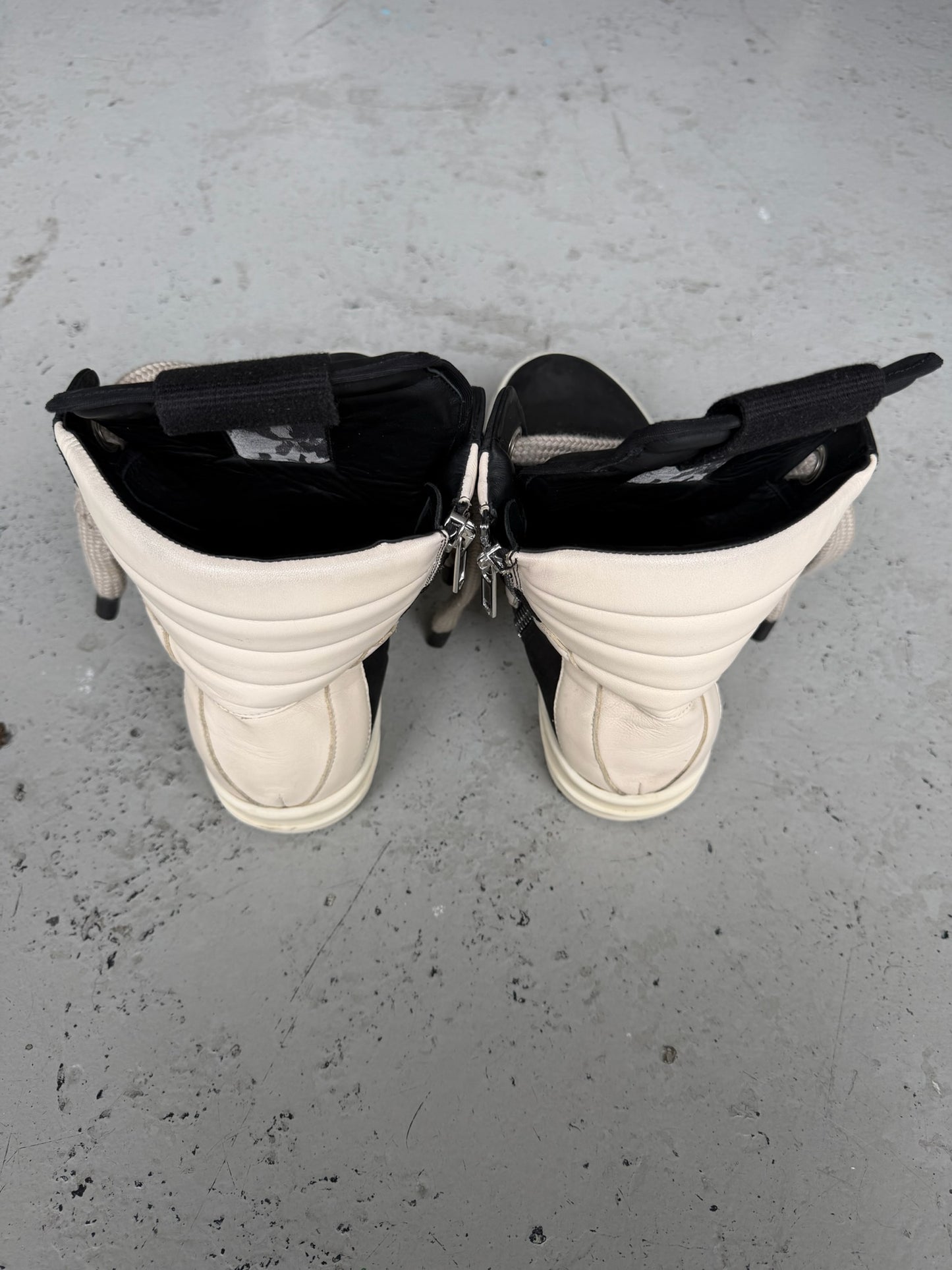 Rick Owens Jumbolace Geobaskets (43)