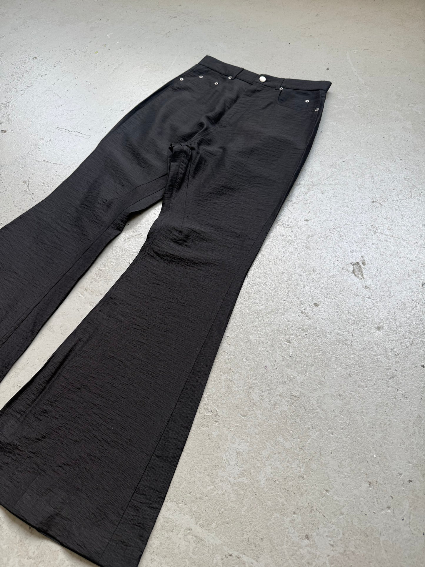 Rick Owens SS23 EDFU Linen Bolans (29)