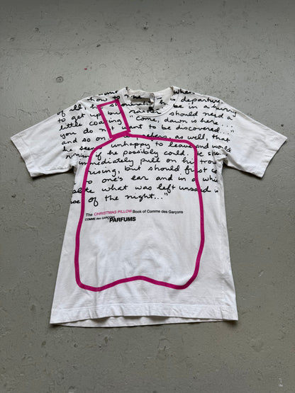 Comme Des Garcons Parfums The Christmas Pillow Shirt (M)