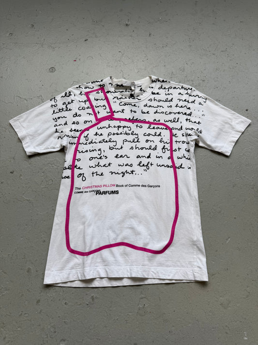 Comme Des Garcons Parfums The Christmas Pillow Shirt (M)