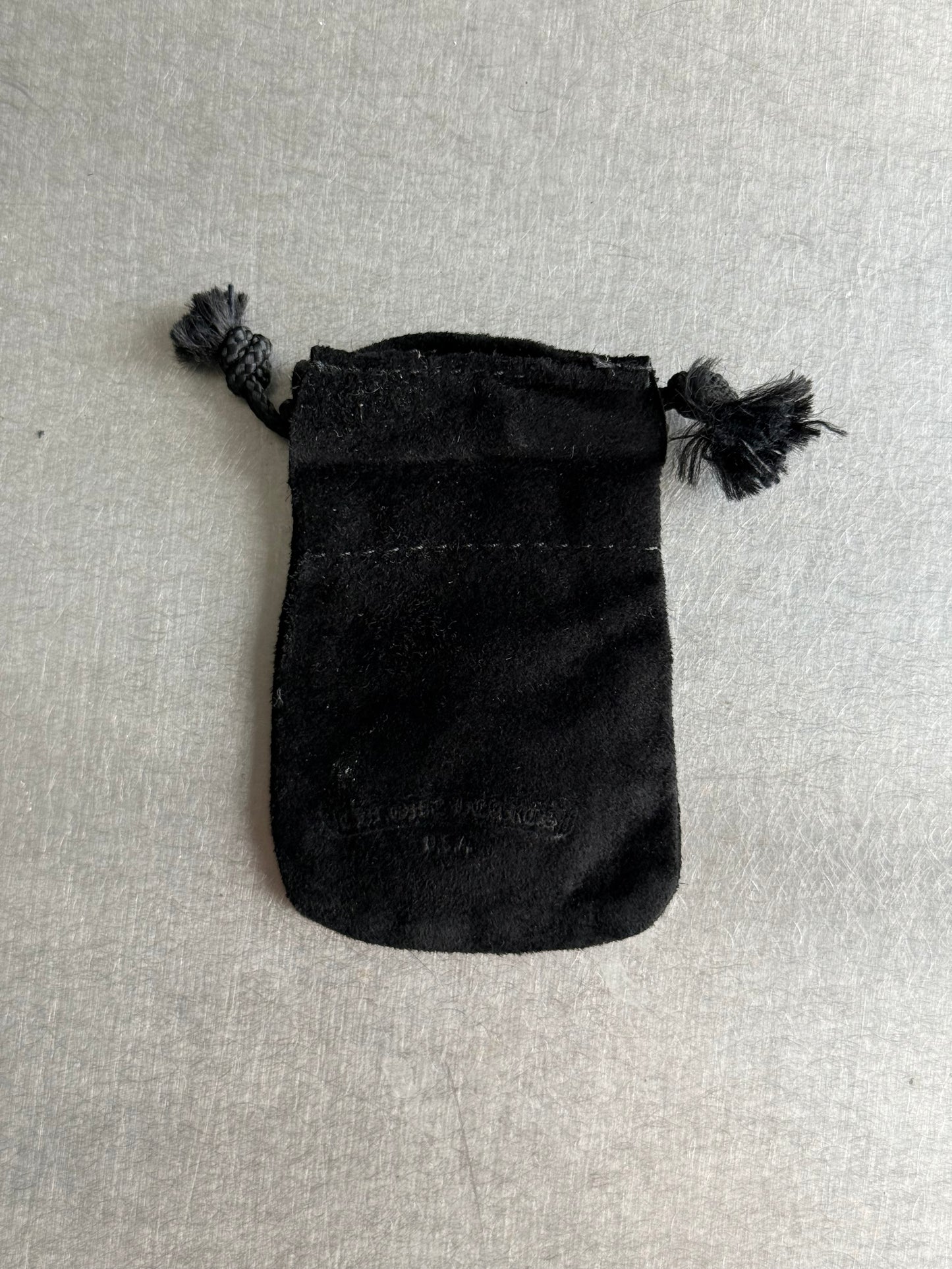 Chrome Hearts Star Dog Tag (OS)