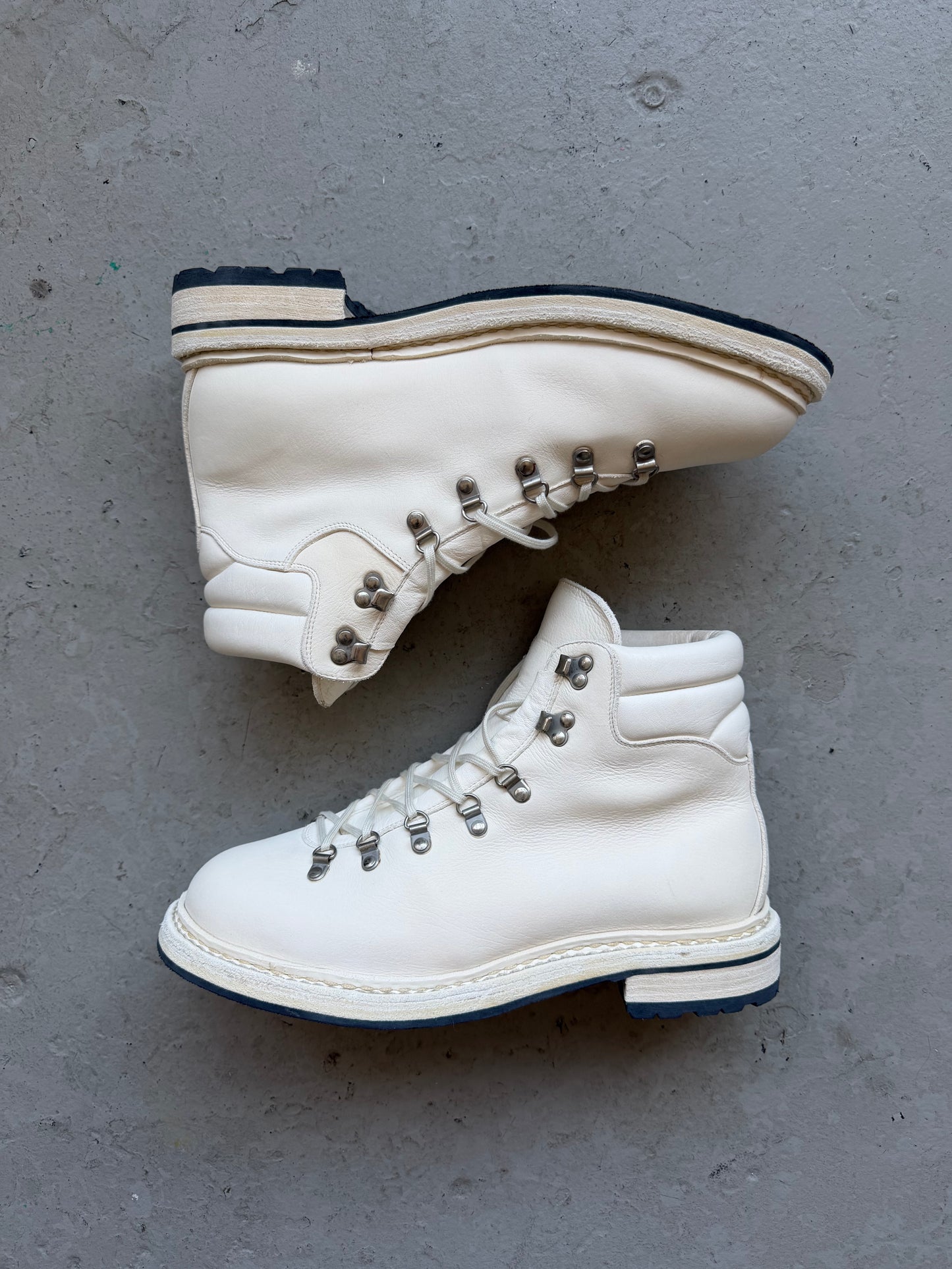 Guidi 19M Calf Leather Hiking Boot (46)