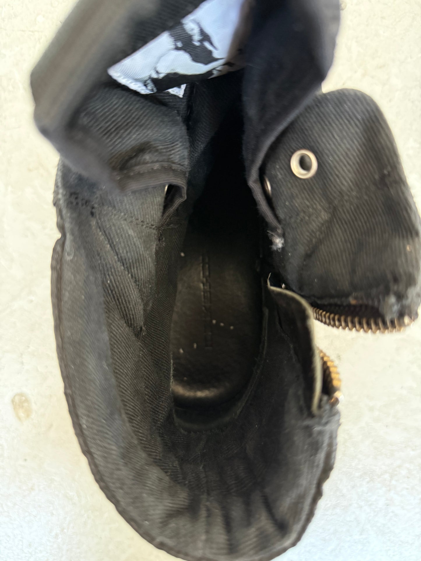 Rick Owens DRKSHDW Hoof Dunk (45)
