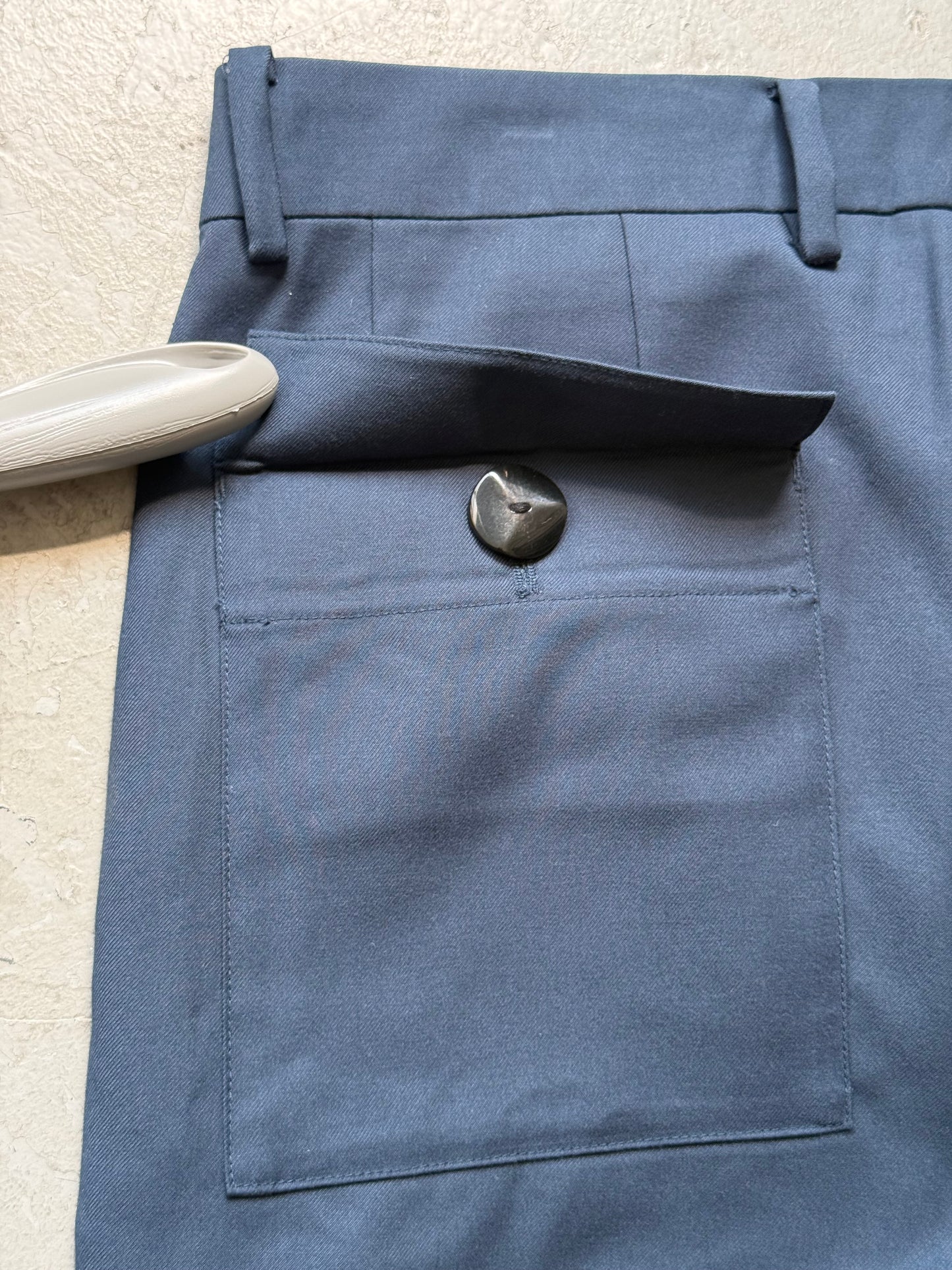 Namacheko Navy Trousers (L)