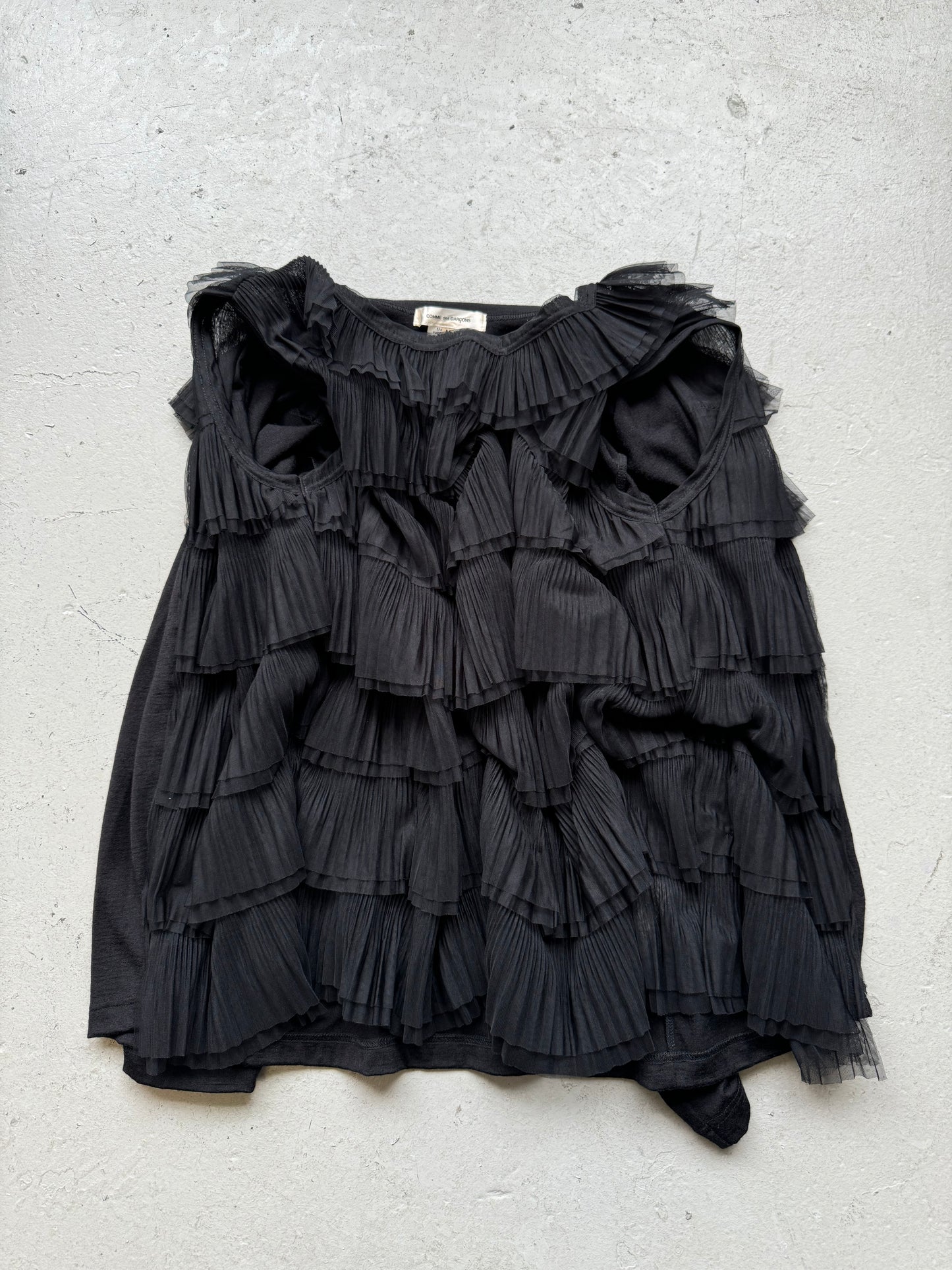 Comme Des Garcons Cut and Sew Shirt (M)
