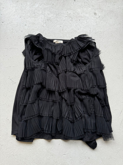 Comme Des Garcons Cut and Sew Shirt (M)