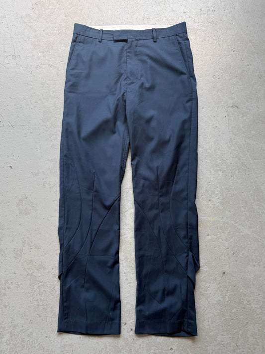 Namacheko Navy Trousers (L)