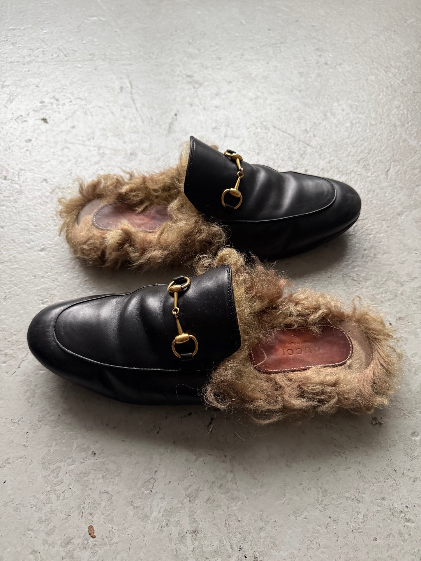 Gucci Princetown Loafers (8)