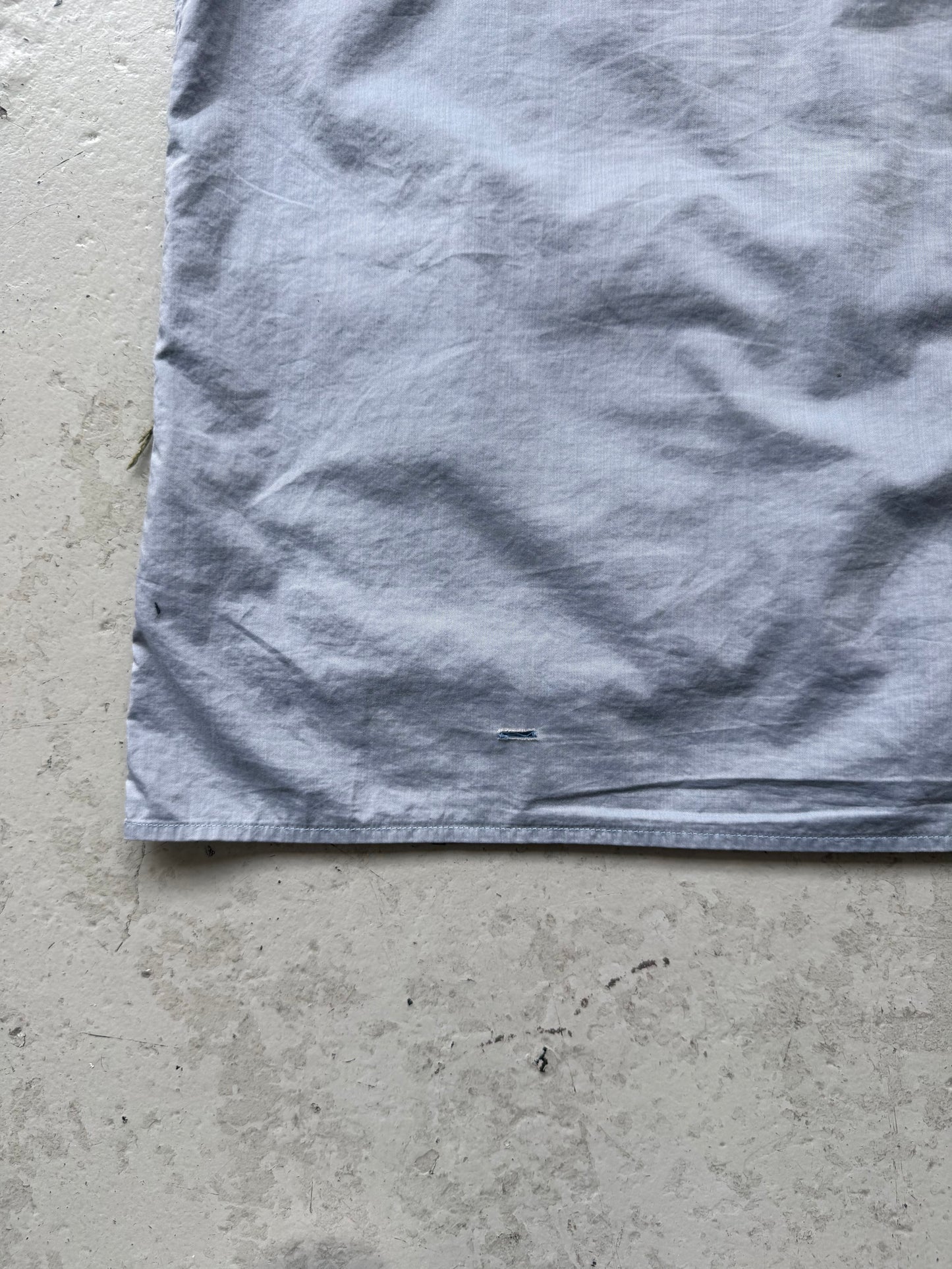 RAF by Raf Simons Patchwork Button Up (XL)